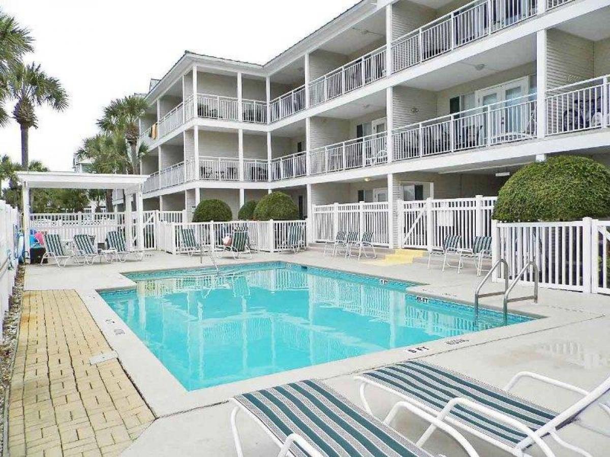 Vila Grand Caribbean West 314 Destin Exteriér fotografie